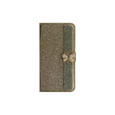 iPhone7 Plus Luxury Butterfly Bling Diamond Wallet Case